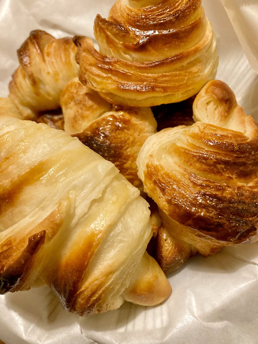 病み上がり後一発目🥐