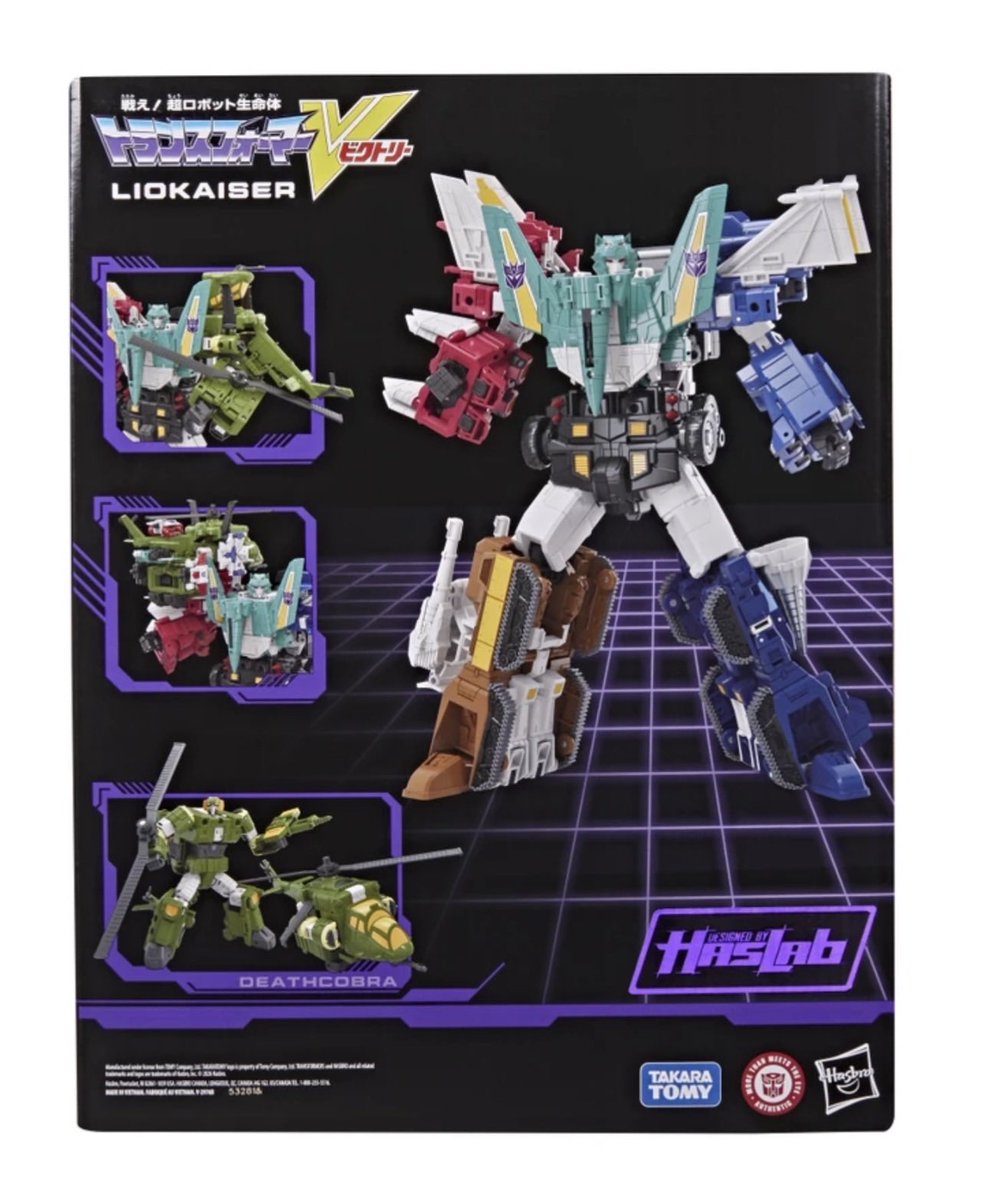 One of our lovely <a href="/Triple_Takeover/">Triple Takeover Podcast</a> patrons shared this visual of Haslab Liokaiser and my goodness, it looks stunning! 🤩 

Includes triangular version of the classic “Downfall” game 😁