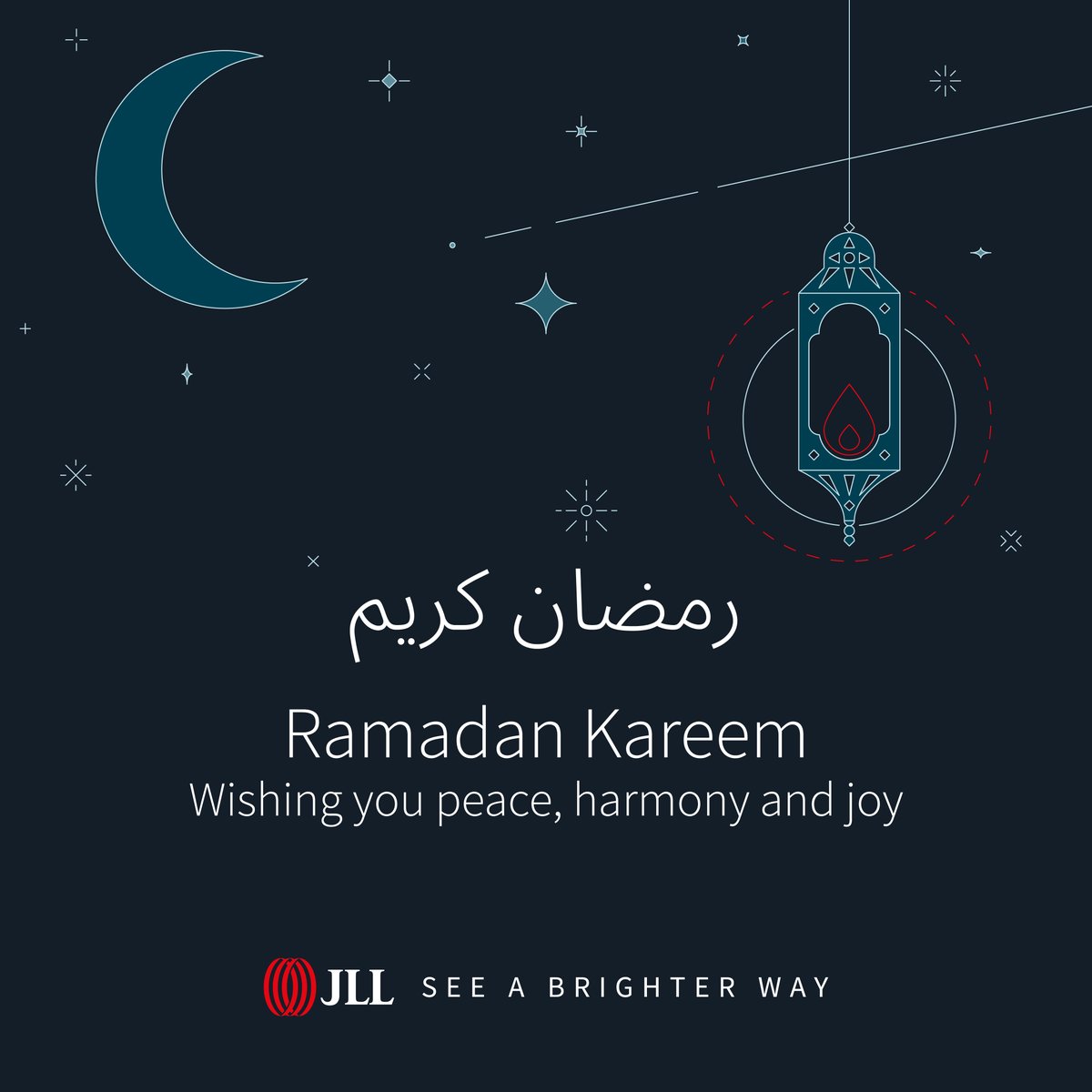 JLL MENA tweet media