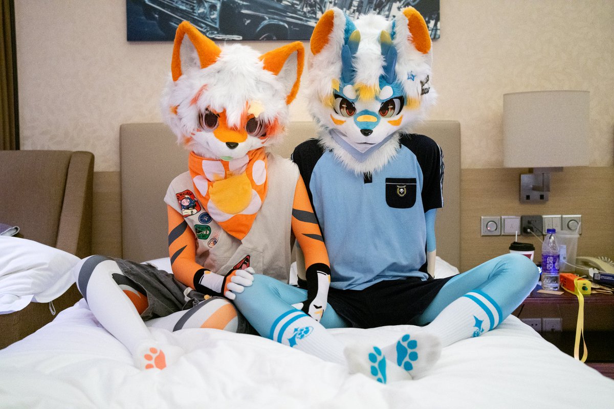 小苏打灭火器 tweet media