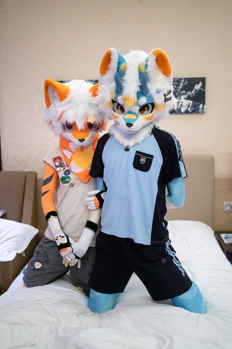 小苏打灭火器 tweet media