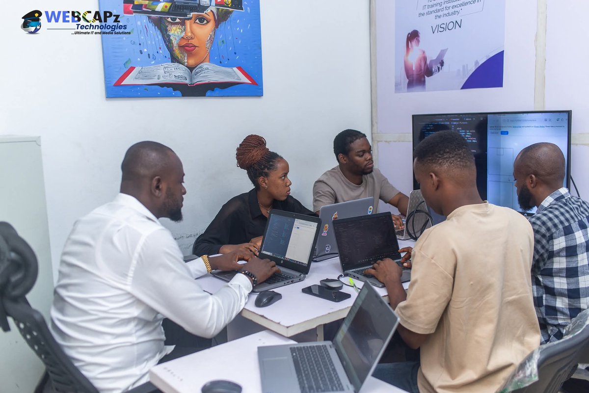 WebCapz Technologies tweet media