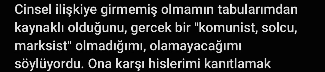 Catharsis tweet media