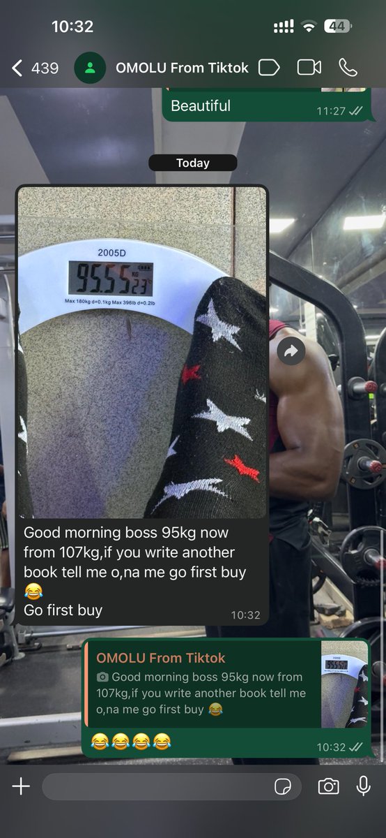 How it started vs how it’s going 🤭 the book is just 5k btw.