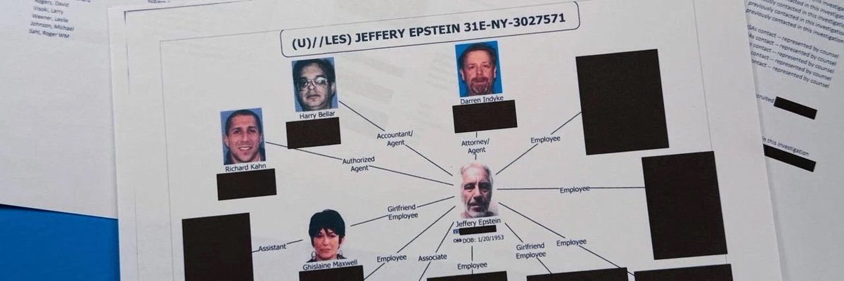 "Epstein'ın elinde İsveç, Brezilya, Romanya, Çekoslovakya'dan yakalanmış kız çocuklarının görüntüleri vardı... bunlar ergenlik çağındaki kızlardı, diş telleri takıyorlardı ve çocuk mağazalarına gidiyorlardı, küçük kızlardı. Onları yakalamak için Doğu Avrupa'ya gittiler, onları