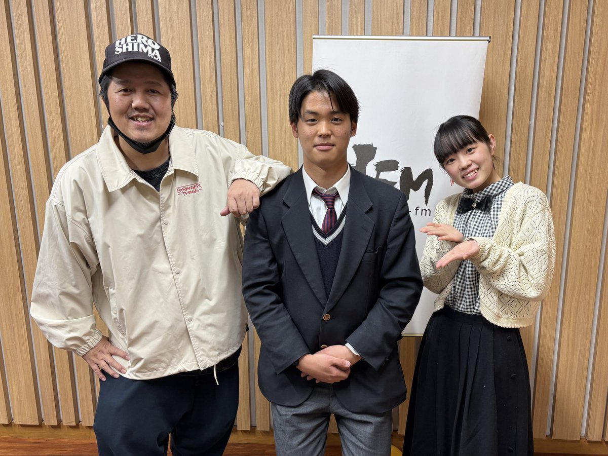 今夜の9ジラジは…！ オオクボックスととよみか、高校生DJがお届け
