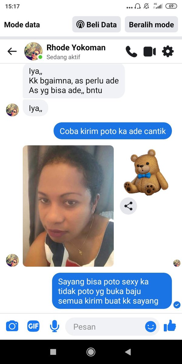 Akun Baru tweet media
