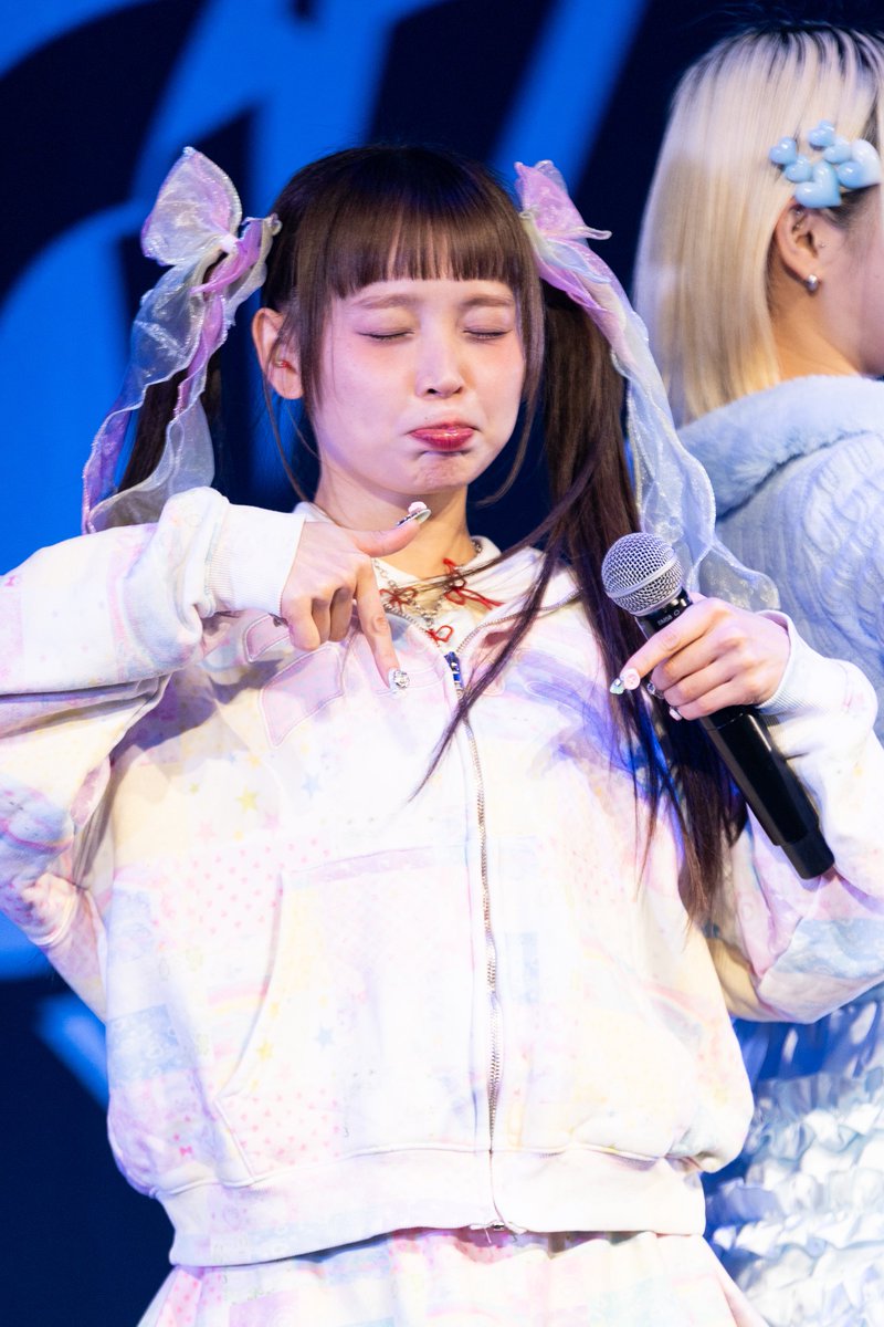 いろんな表情も可愛いですね☺️ #ONAGAWACK2026 #チャンベイビー