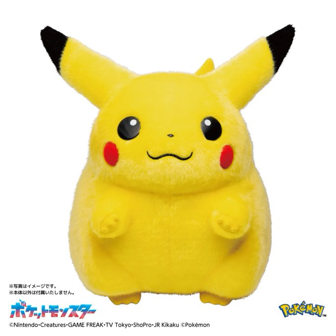 ポケモン30周年記念おかえり!ピカチュウ 抽選✨】 🏢キデイランド