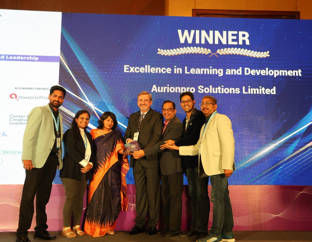 Aurionpro tweet media