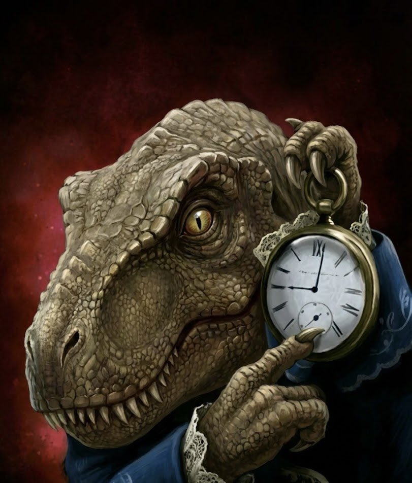 booger_suga69's tweet photo. Life finds a way
#TeamTrex
#Teamspino
@dinoincrisis @Sornaman2001 https://t.co/BNmYKTTwIc
