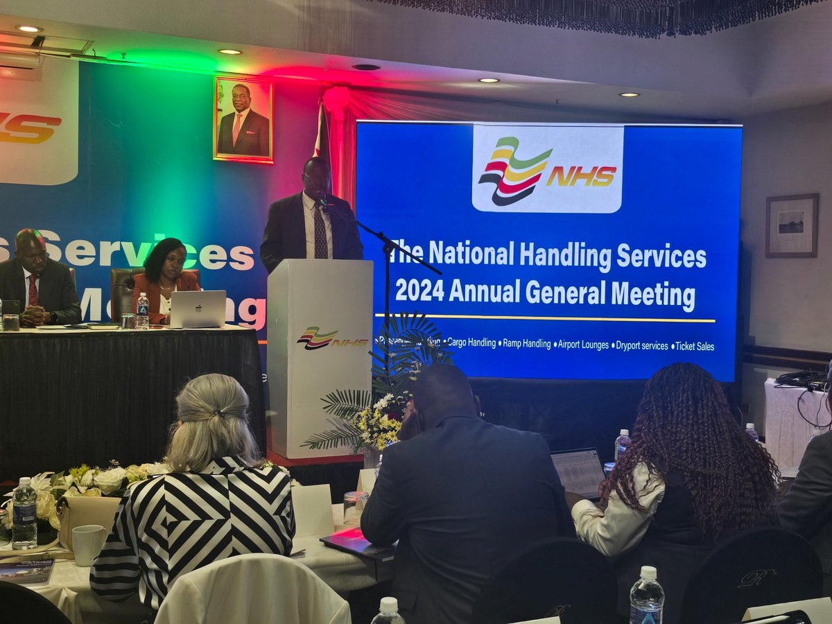 National Handling Services tweet media