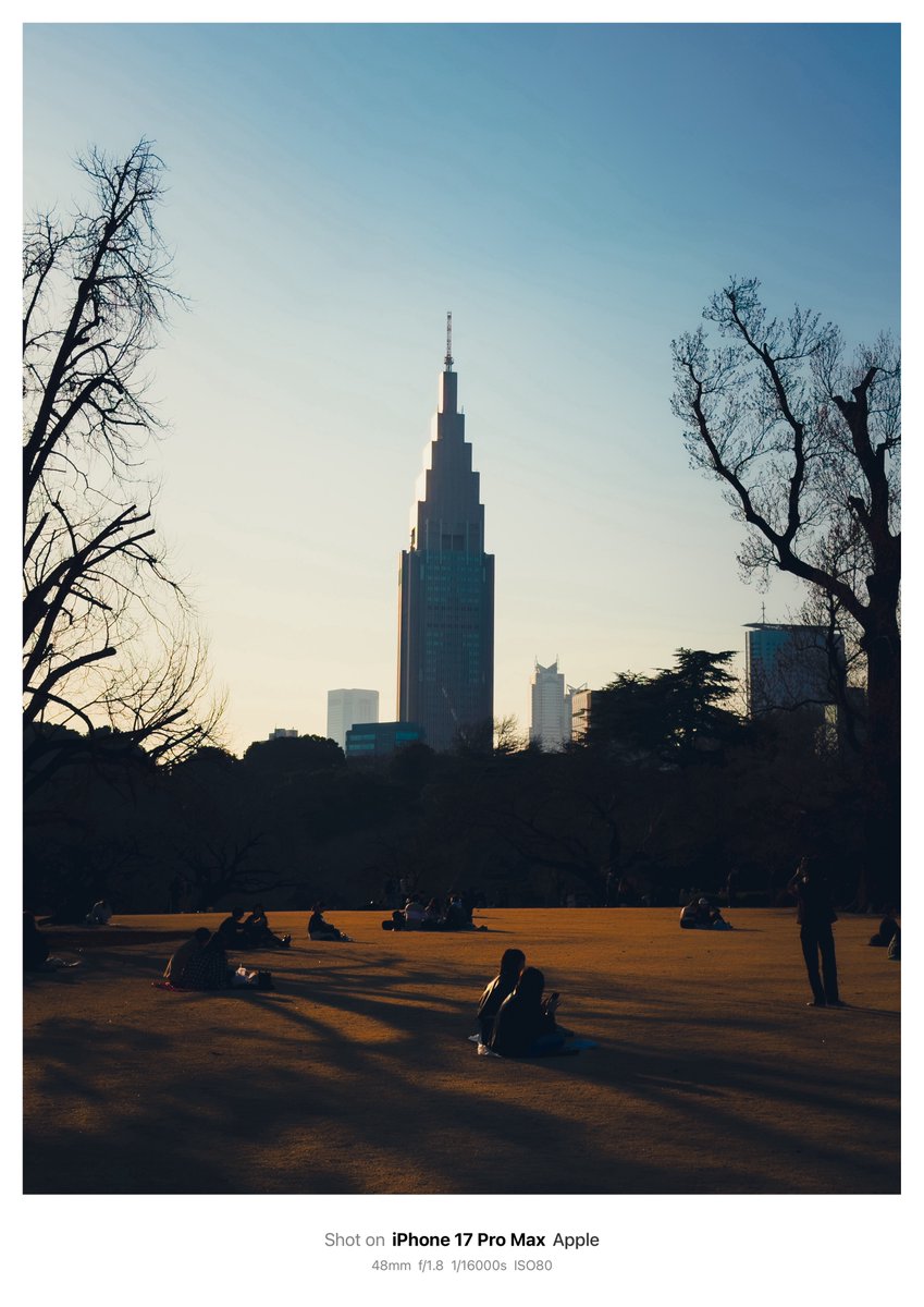 🏙️

iPhone 17 Pro Max