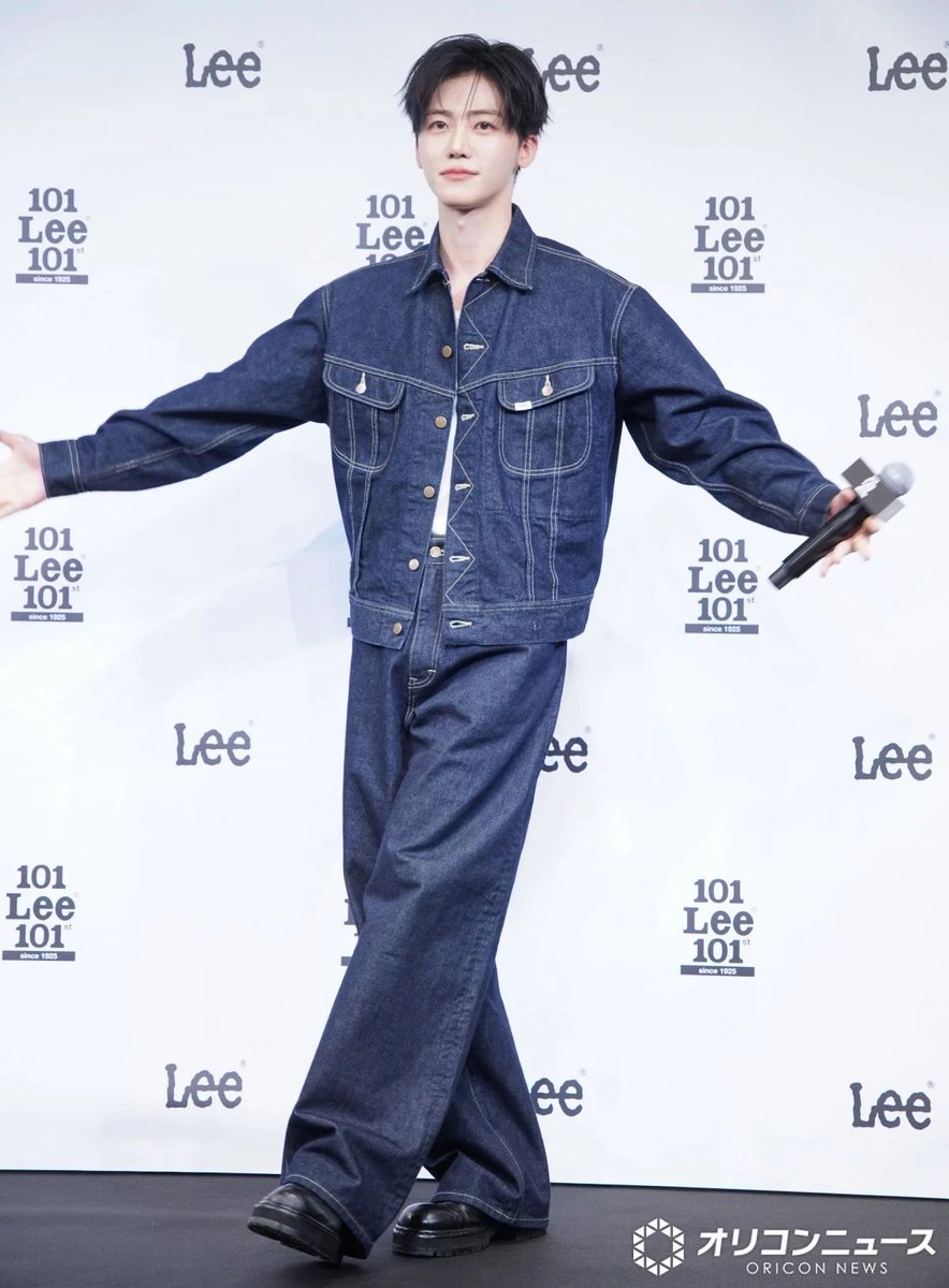 น้องเรียนรู้และนำไปใช้แล้วค่ะ 55555 

JAEMIN FOR LEE JEANS
#JAEMINxLeeJeans
#JAEMIN_LeeAPACAmbassador
