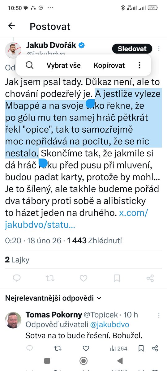 František Koudelka tweet media