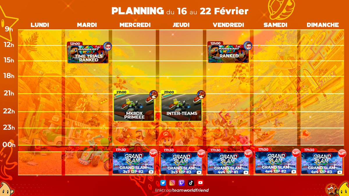 World Friend tweet media