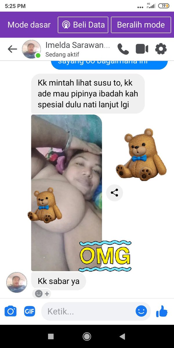 Akun Baru tweet media