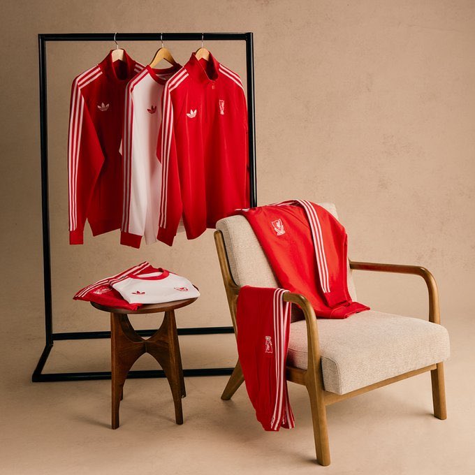 Middle-age man goes bankrupt from capitalist company putting legacy logo with a crest that was only used for 4 years by a football club nearly 40 years ago.