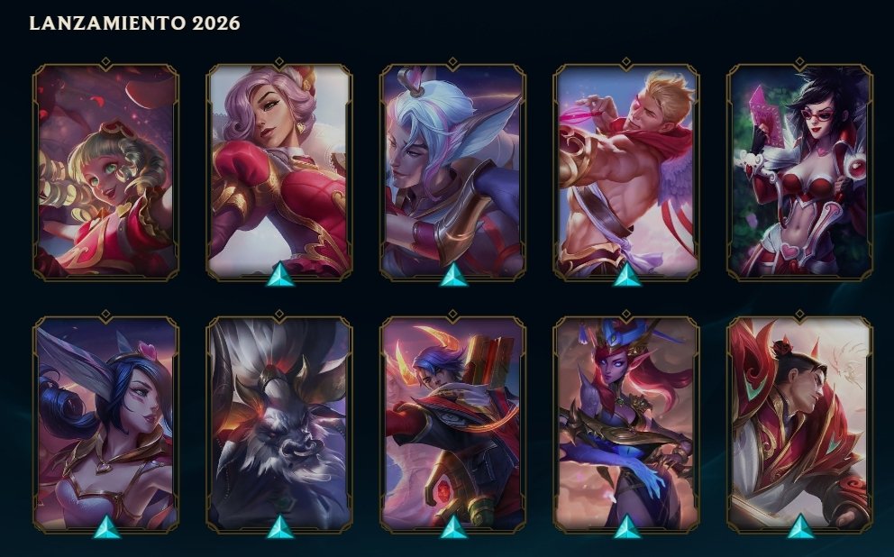 Es casualidad o el LoL me quiere joder la vida? me recuerda lo solo que estoy 🥲en fin, me voy a hacerme una paja al mercadona 🤟😧