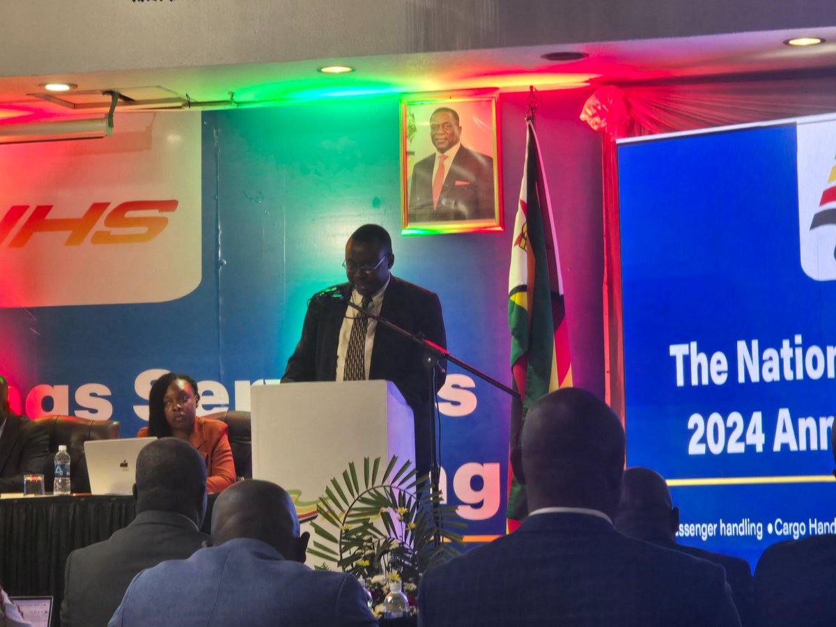 National Handling Services tweet media