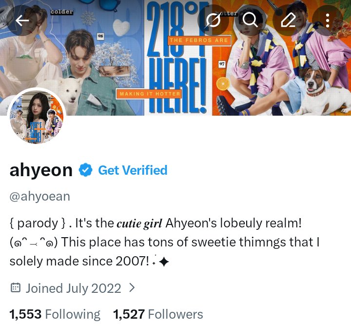 Ahyeon! tweet media