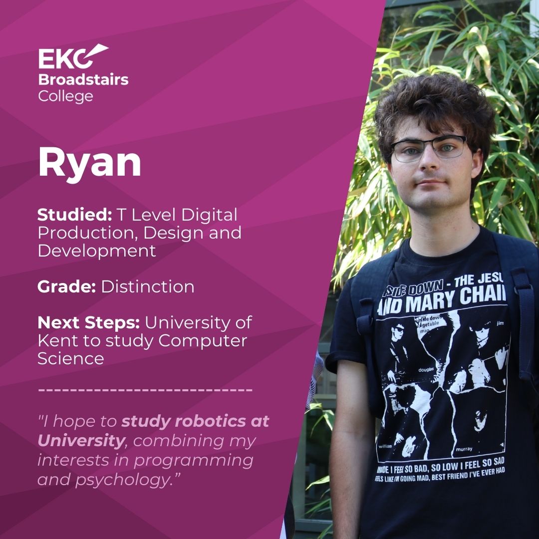 EKC Broadstairs College tweet media