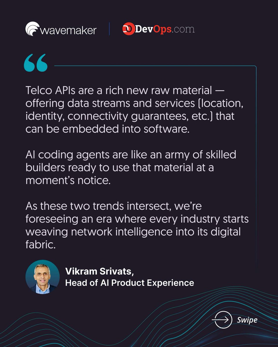 WaveMaker tweet media