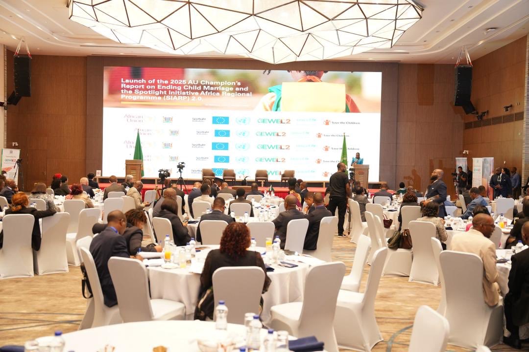AU_HHS's tweet photo. The launch of the @GlobalSpotlight #SIARP 2️⃣.0️⃣ is both timely & essential. This is precisely the kind of reinforced alliance we need as its focuses on strengthening institutions, improving services for survivors and directly amplifies H.E @HHichilema🇿🇲 mandate.
#39AUSummit https://t.co/31Lz5qc60P
