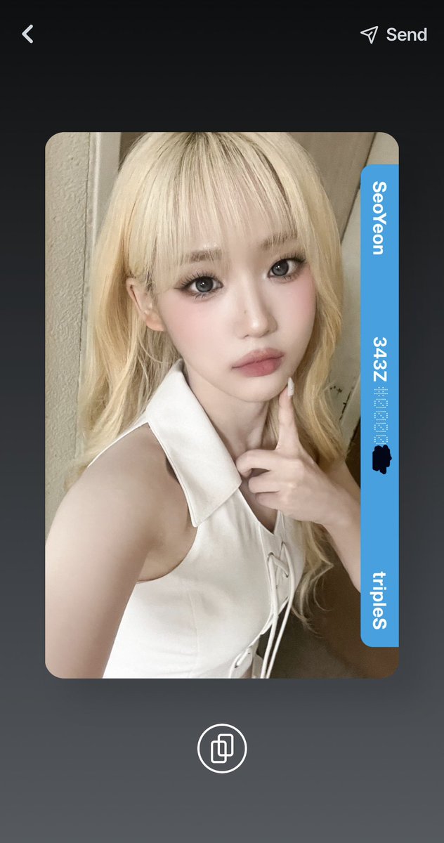 tripleS objekt 買取 譲: seoyeon aa343, b201 求: PayPay、メルペイ