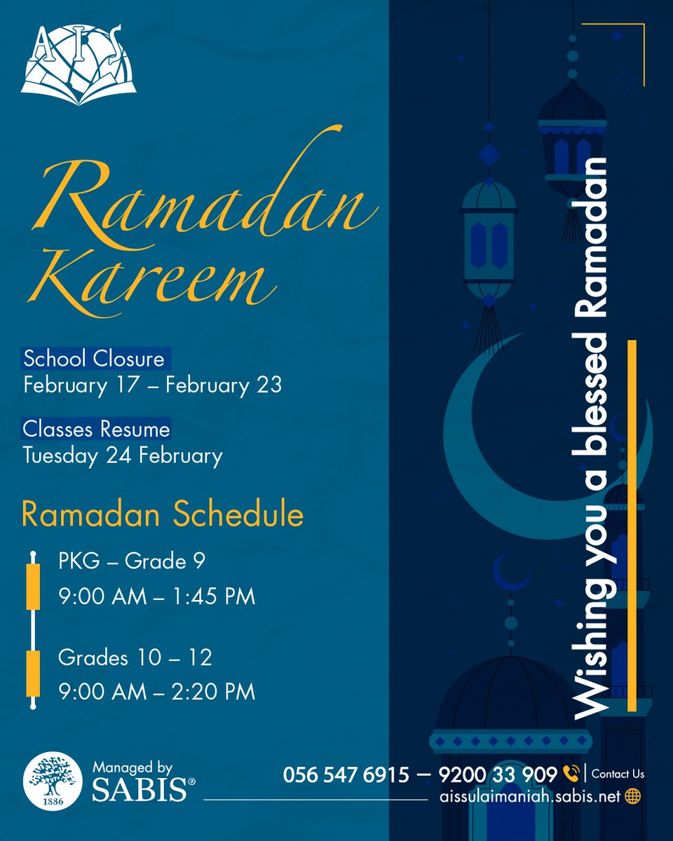 Abdulaziz International Schools - Riyadh tweet media