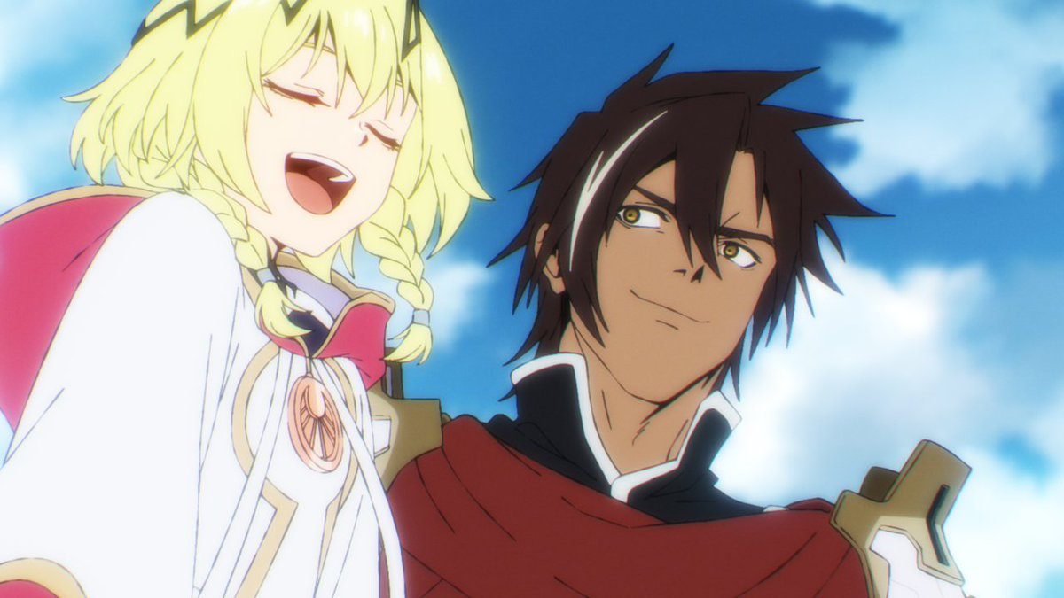 【公式】勇者刑に処す 懲罰勇者9004隊刑務記録 tweet media