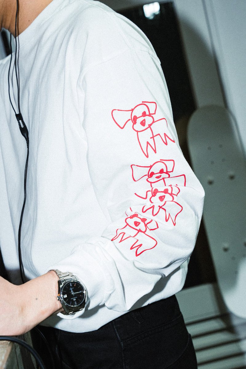 hihatt_llc's tweet photo. 《HIHATT DISTRIBUTION CENTRE POP-UP at Black Dots》初日イベントにご来場いただいたみなさま、ありがとうございました。限定コラボアイテムはBlack Dotsオンライン&amp;店頭で発売中！どうぞお早めに！🚨

⚫️ https://t.co/qpmsr44Q94 https://t.co/NUrUDRrVnZ