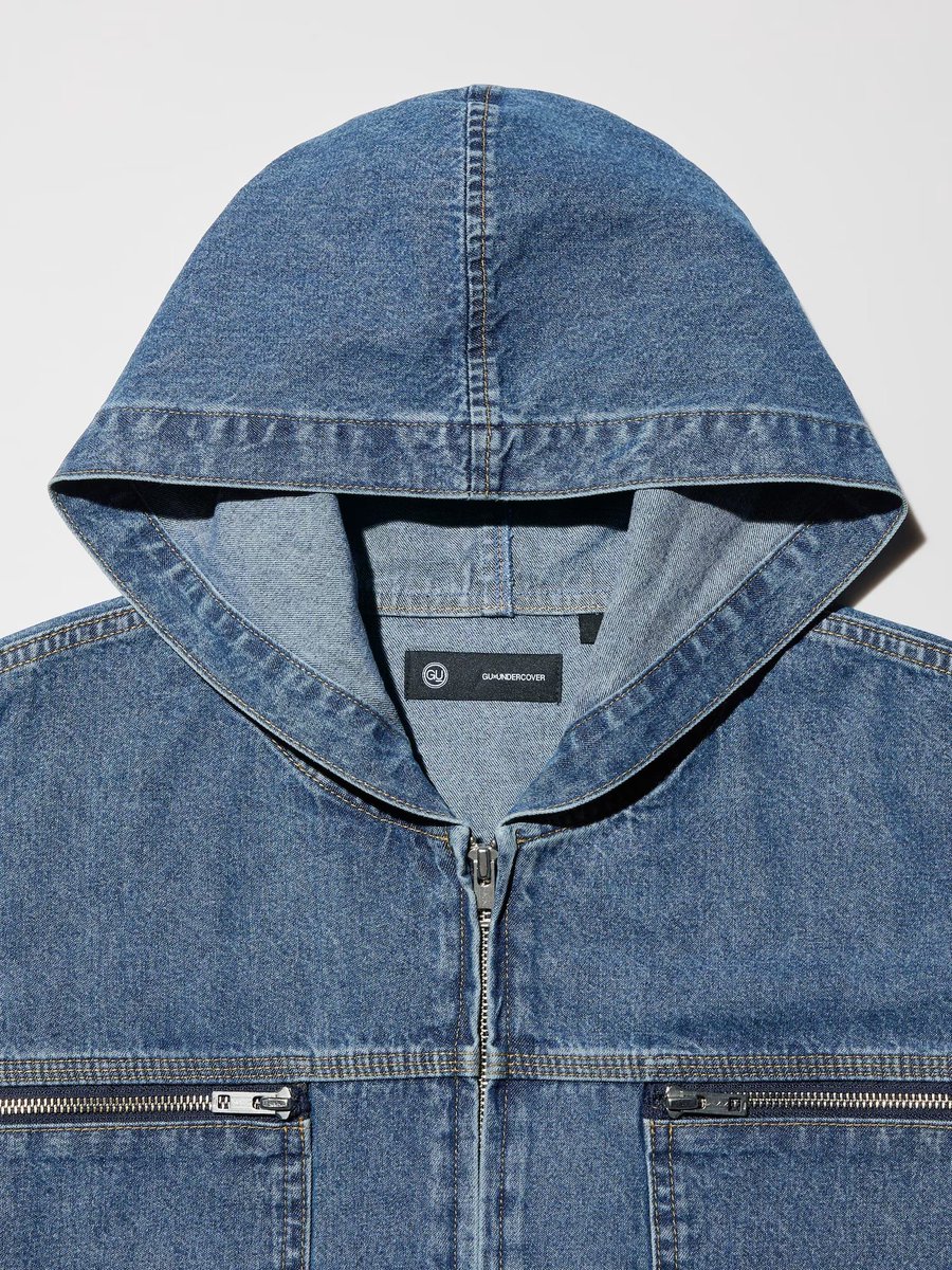 GU × UNDERCOVER 2026 SSが、2/27 7:15~発売 (ジーユー アンダーカバー 
