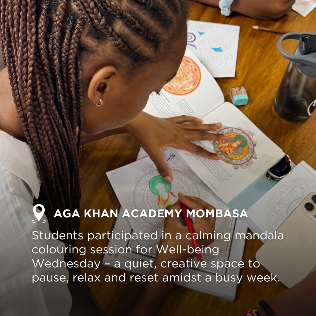 Aga Khan Academies tweet media