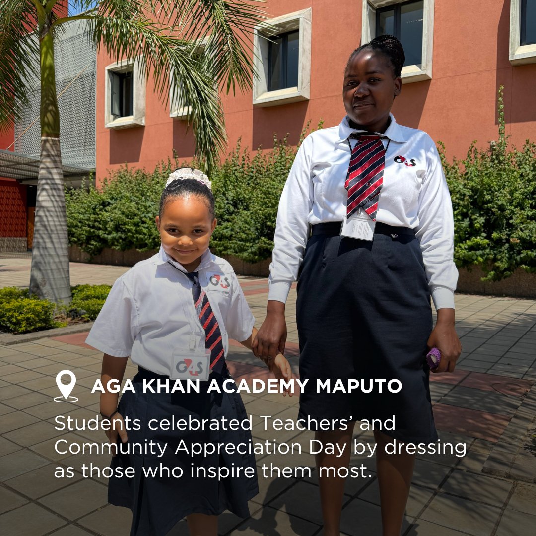 Aga Khan Academies tweet media