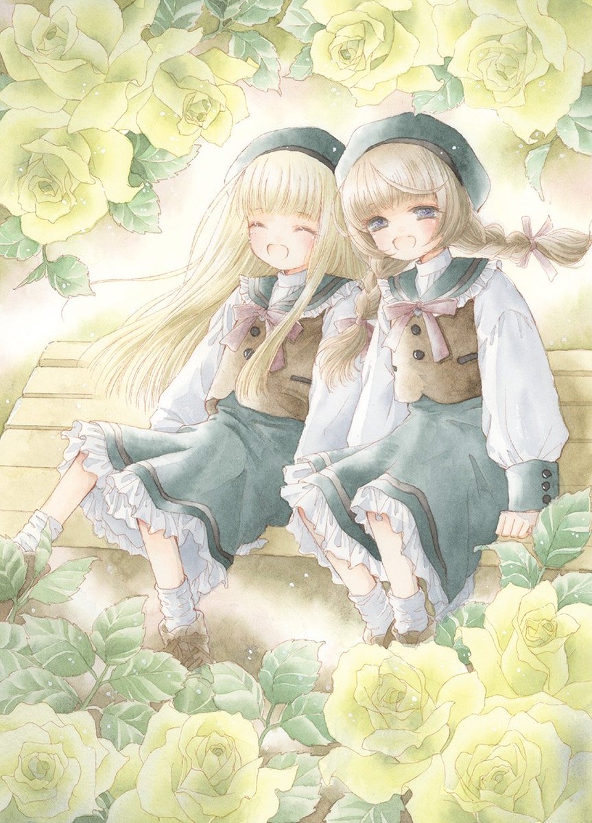 ようやく完成しました✨ 頑張った！ さて額装だ〜ｱｾｱｾ #ほほえみ展3