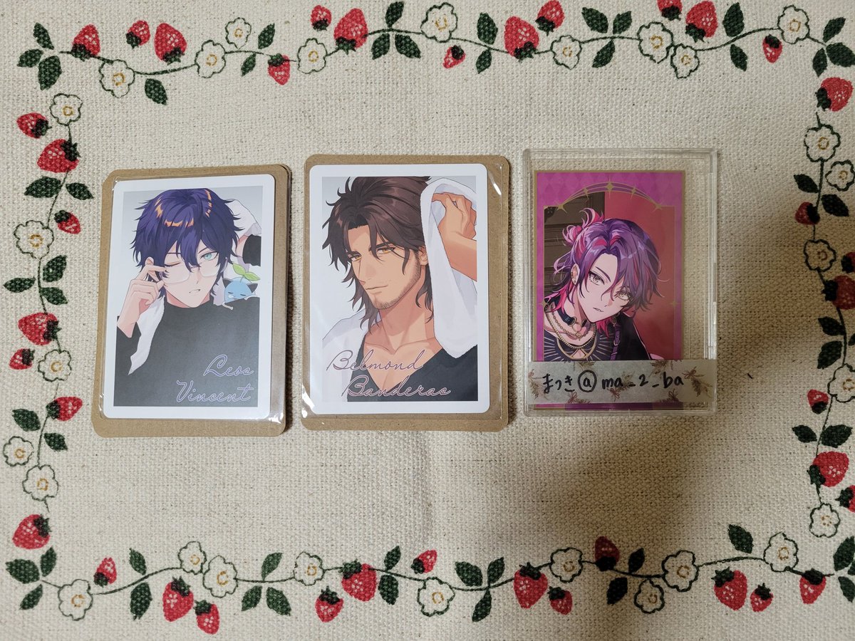 まつき tweet media