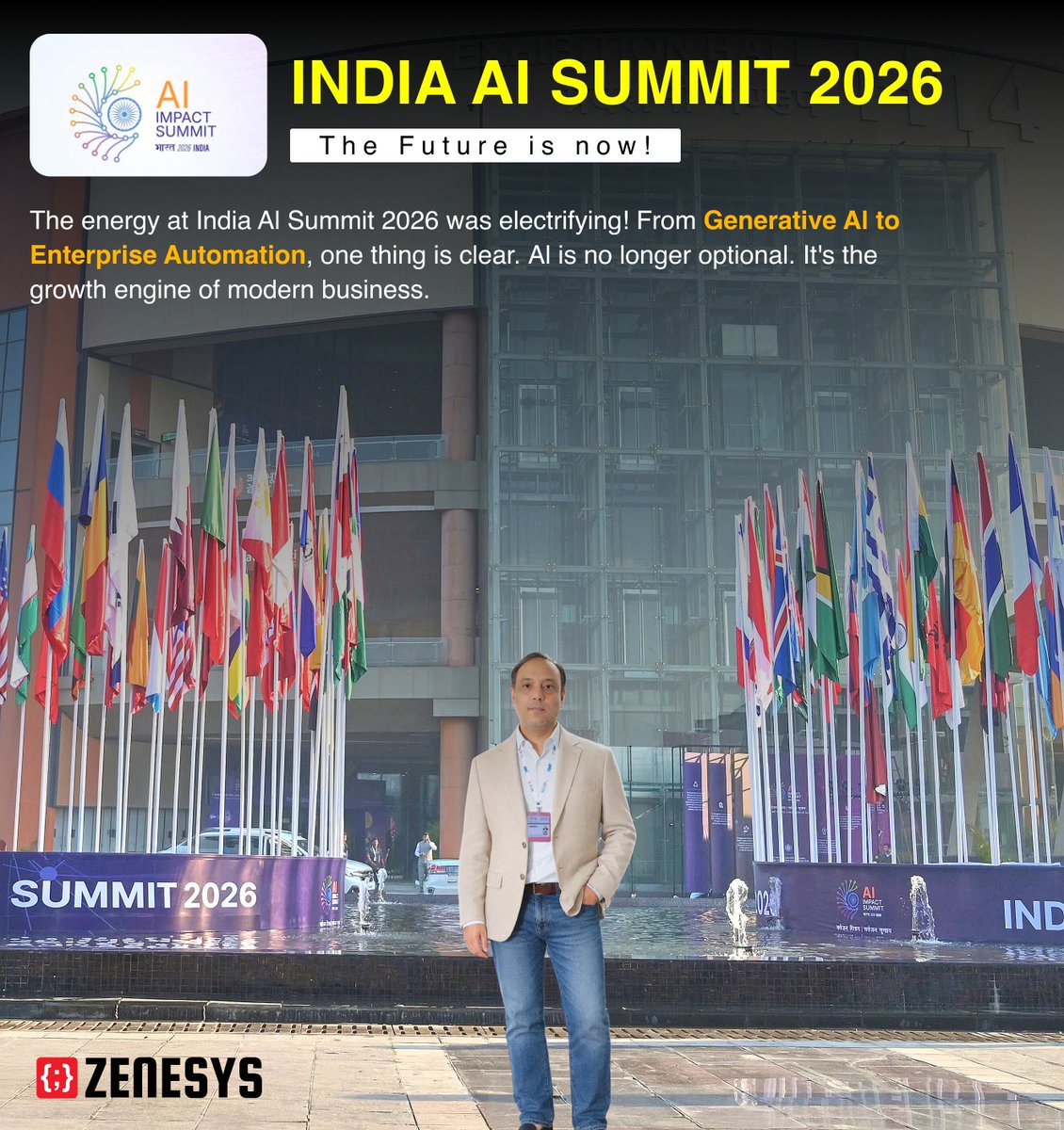 Zenesys Solutions Inc. tweet media