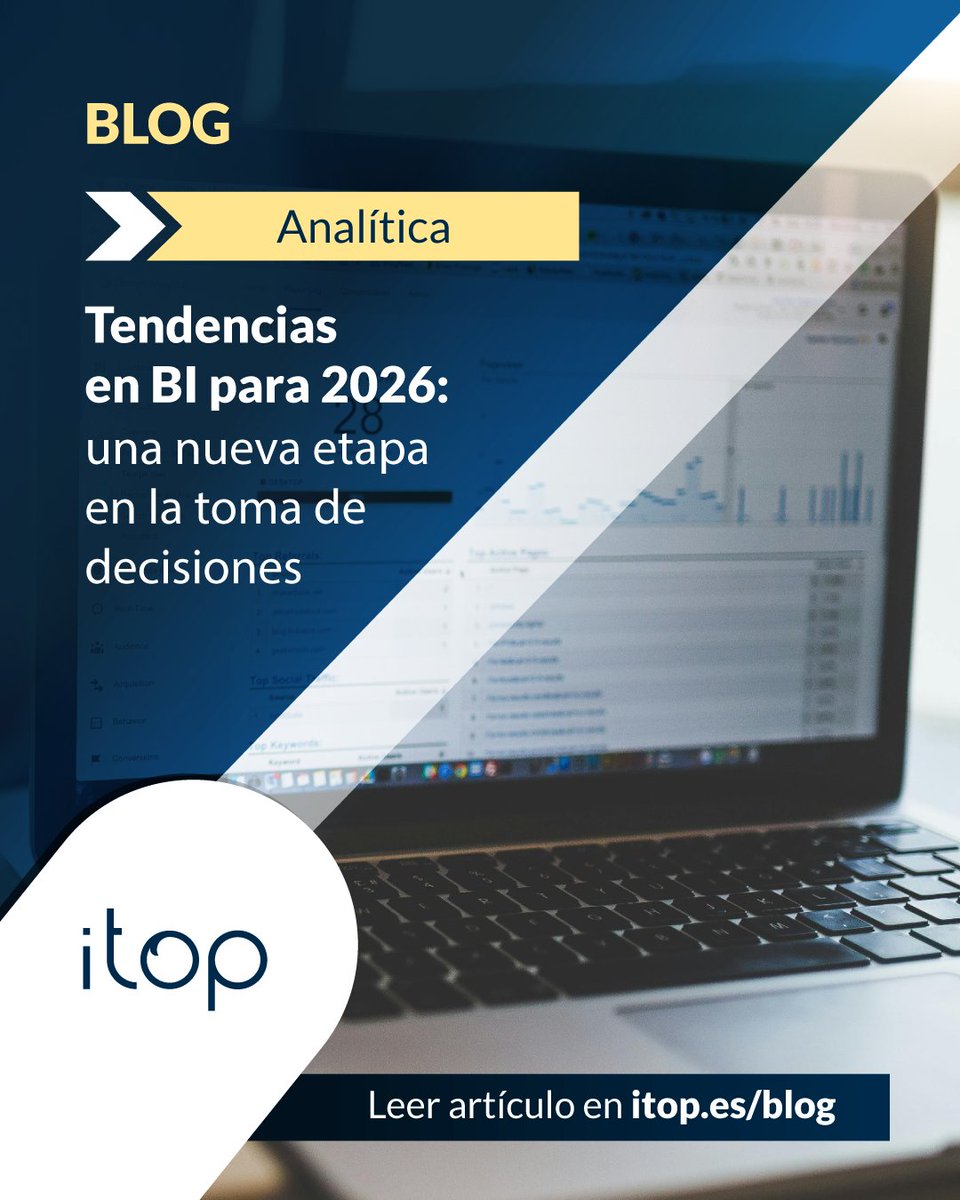 Itop Consulting tweet media