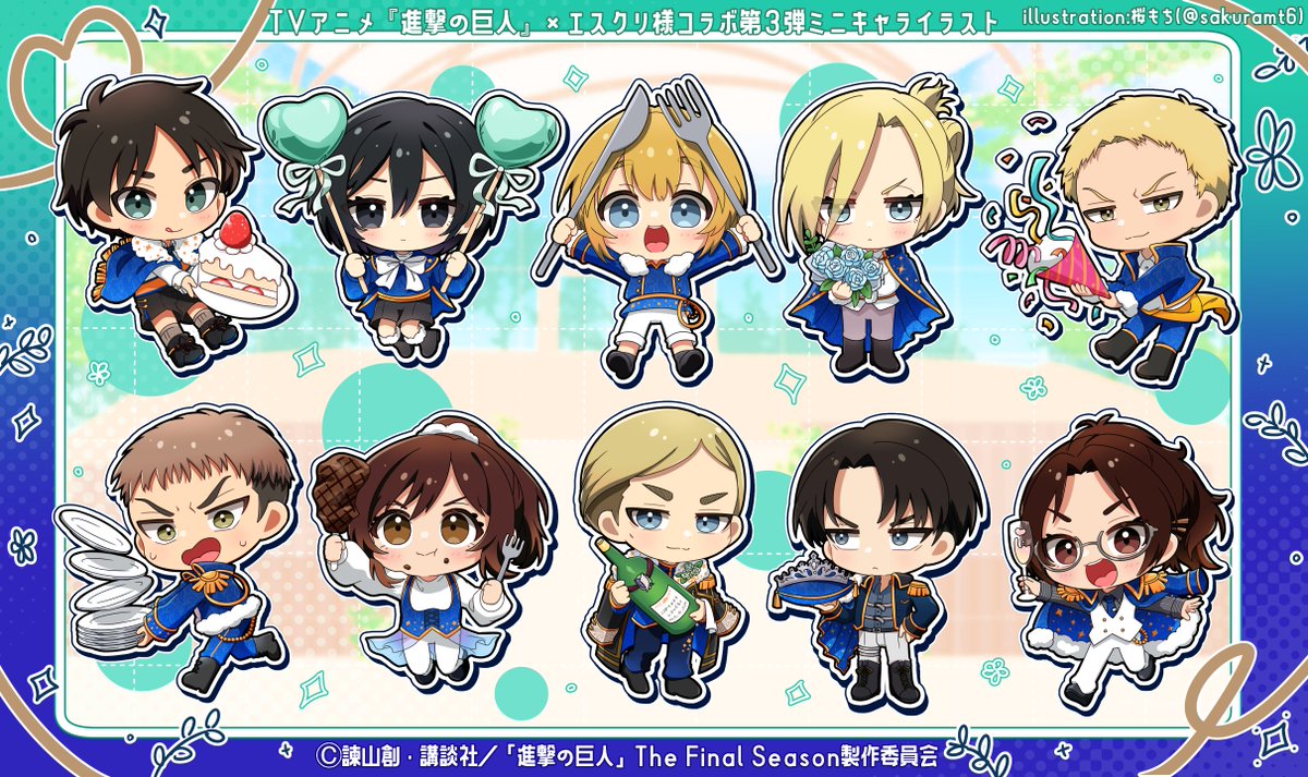 桜もち (@sakuramt6) / Posts / X