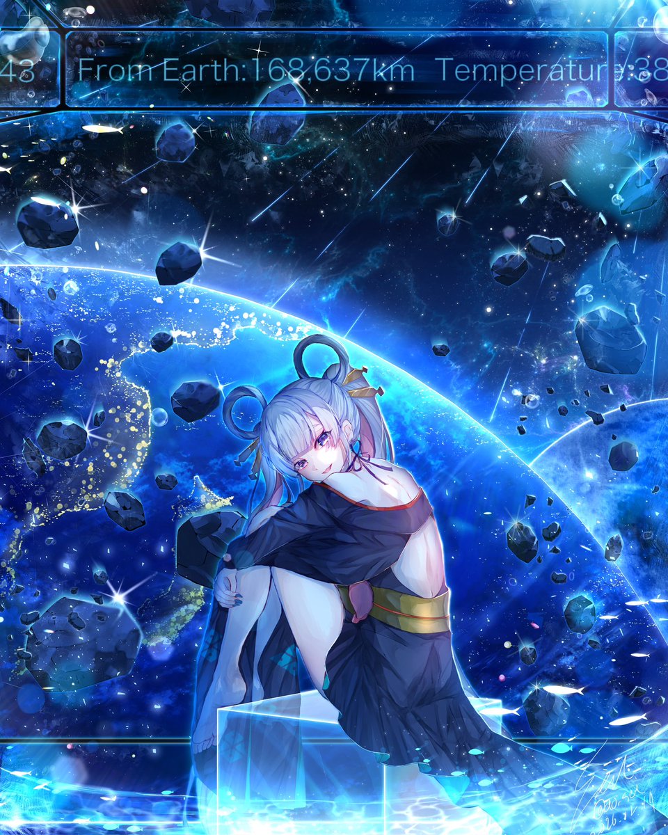晴 tweet media