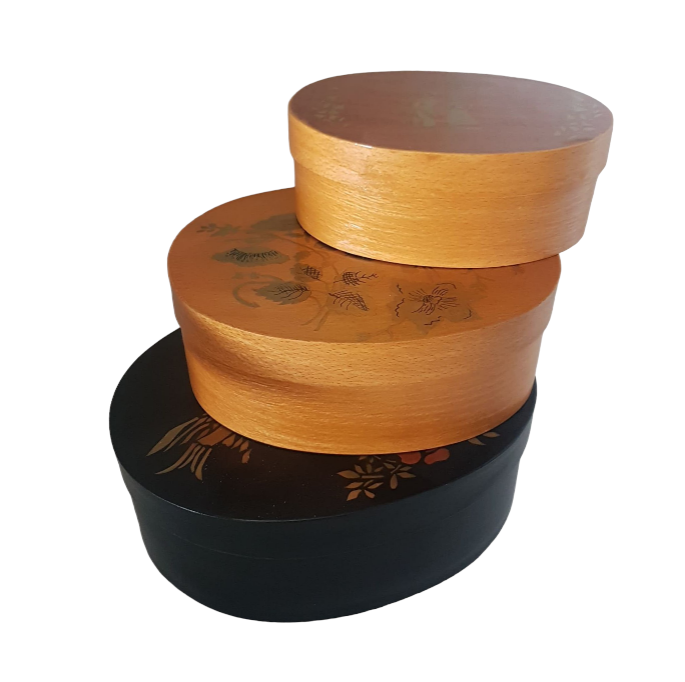 arlissbryant's tweet image. Vinatge Hand Stenciled Wooden Nesting Boxes Boudoir Decor tuppu.net/266477cd #Shopify #WainfleetTradingPost #StorageBoxes