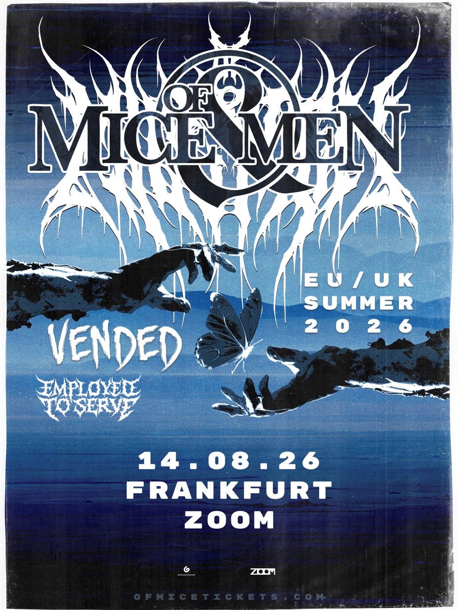 Employed To Serve tweet media