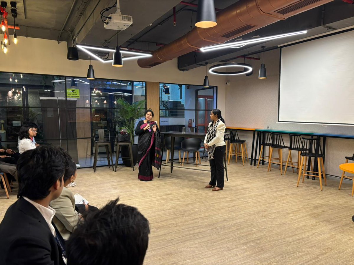 Indian Institute of Mass Communication tweet media