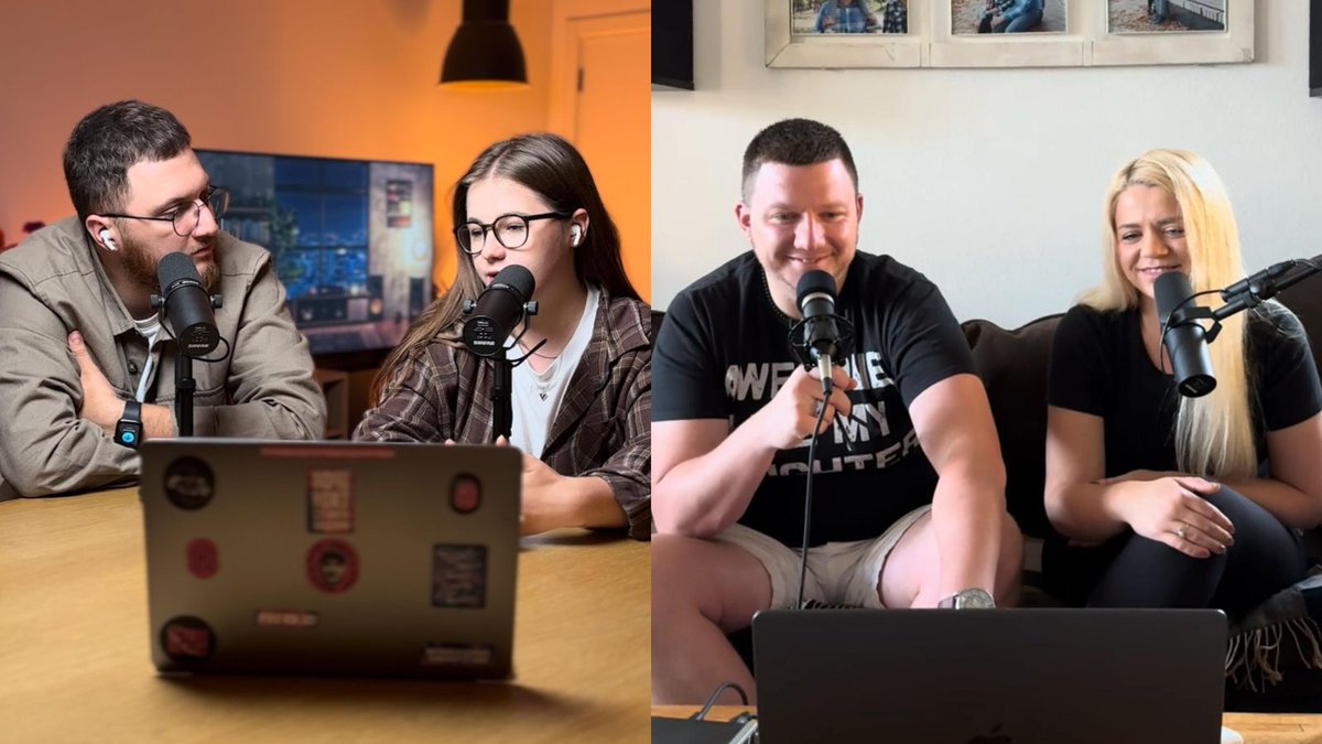 Serhii and Oleksandr Rybak are two brothers 10,000 km (6,200+ miles) apart. When war broke out in their hometown of Kyiv, Ukraine, they turned their long phone calls into a unique cross-ocean ministry — and they have no plans to stop.
twr.org/story/ukrainia…