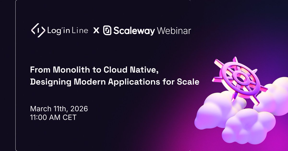 Scaleway tweet media