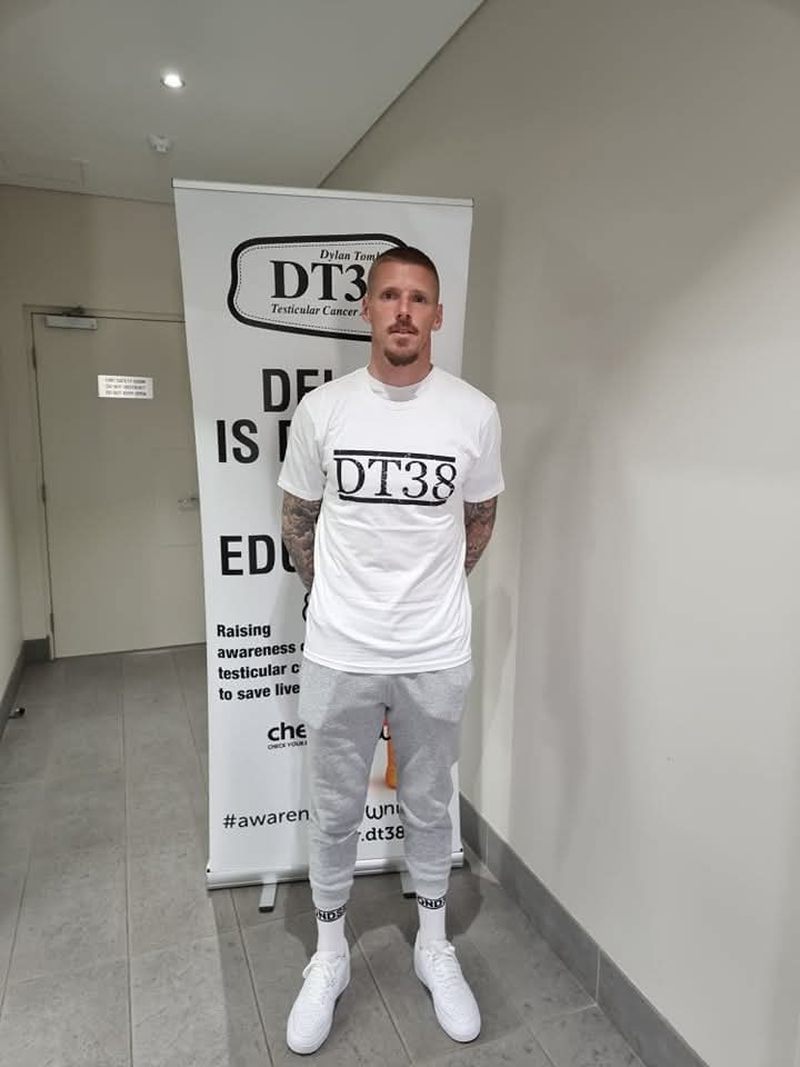 Dylantombides's tweet image. Just a reminder 📅

We're organising a FREE testicular cancer screening event down under on 18th April with Ultrasound Services ⚽️⚽️🇦🇺

Watch this space for further details...

DT38Aus #Charity #RaisingAwareness #TesticularCancer #SelfChecking #AwarenessDownUnder
