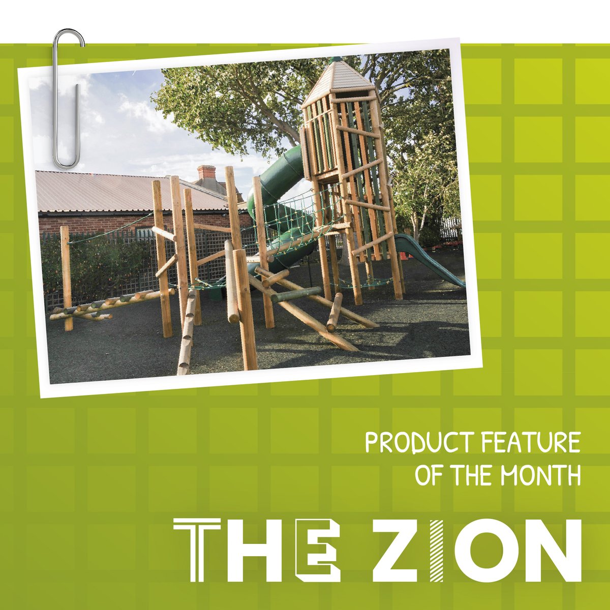 Sovereign Play Equipment tweet media