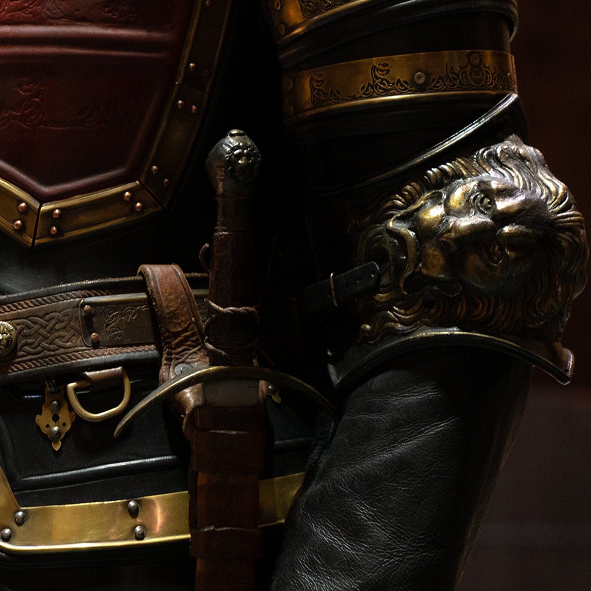 gotstudiotour's tweet photo. Close-up challenge: who’s hiding behind this armour? 🏰

Can you guess the knight? 

Here’s a hint: #GoldenHand

#GameOfThronesStudioTour #KnightsoftheSevenKingdoms #GuessTheCharacter #WesterosTrivia #FanChallenge https://t.co/gB6AK54EKL