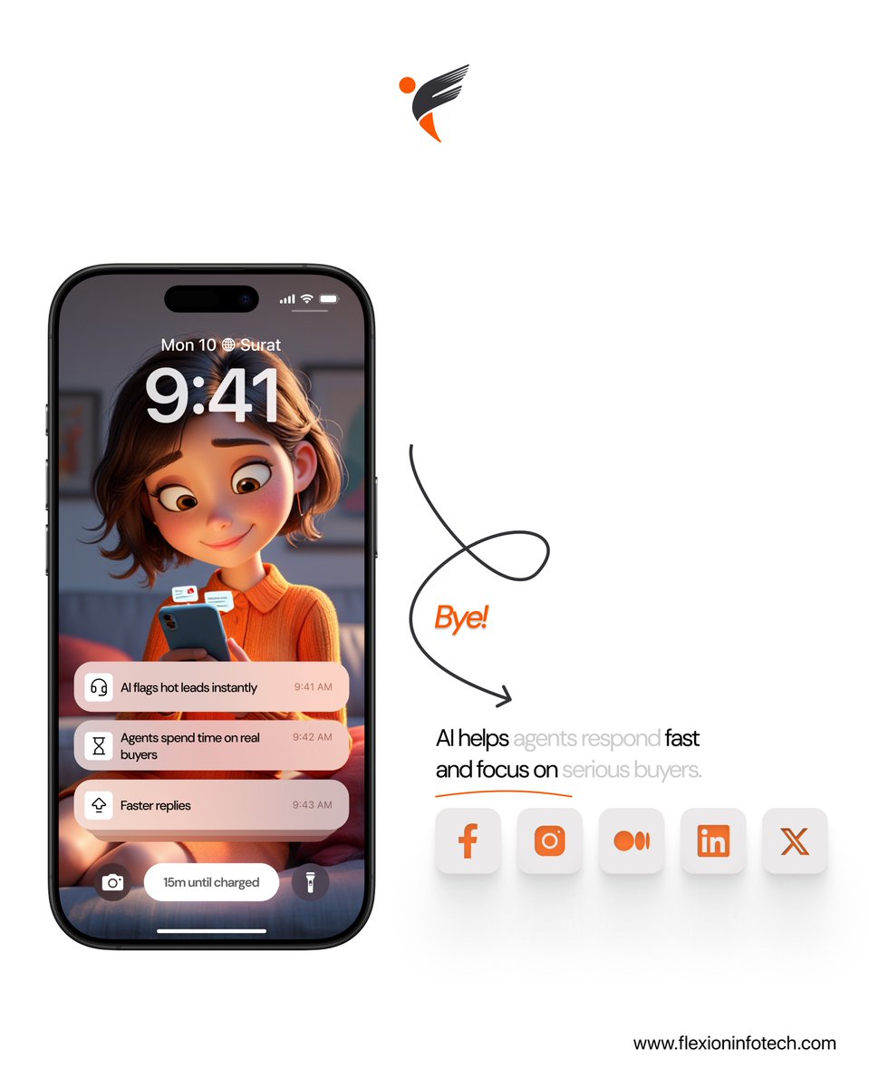 Flexion Infotech Pvt Ltd tweet media